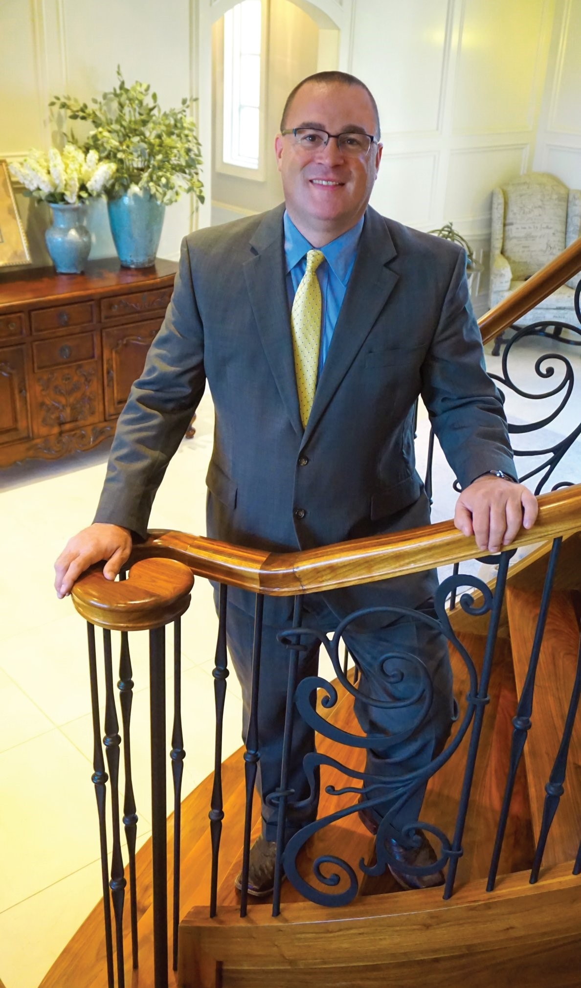 James Jim Roman, MBA — Founder of Roman Horizon Group